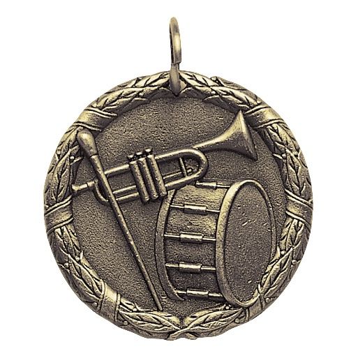 XR Medal, Band, Gold