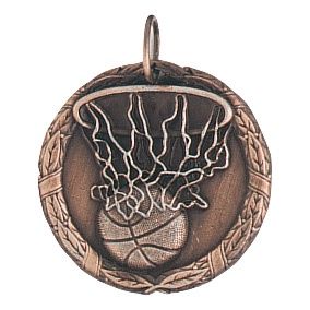 XR Medal, Basketball, Bronze