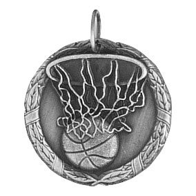 XR Medal, Basketball, Silver