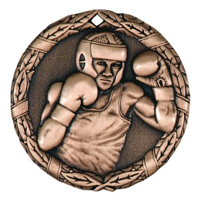 XR Medal, Boxing, Bronze