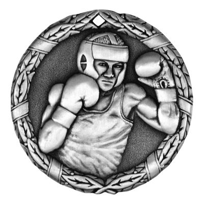 XR Medal, Boxing, Silver
