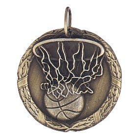 XR Medal, Basketball, Gold