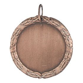 XR Medal, Blank, Bronze