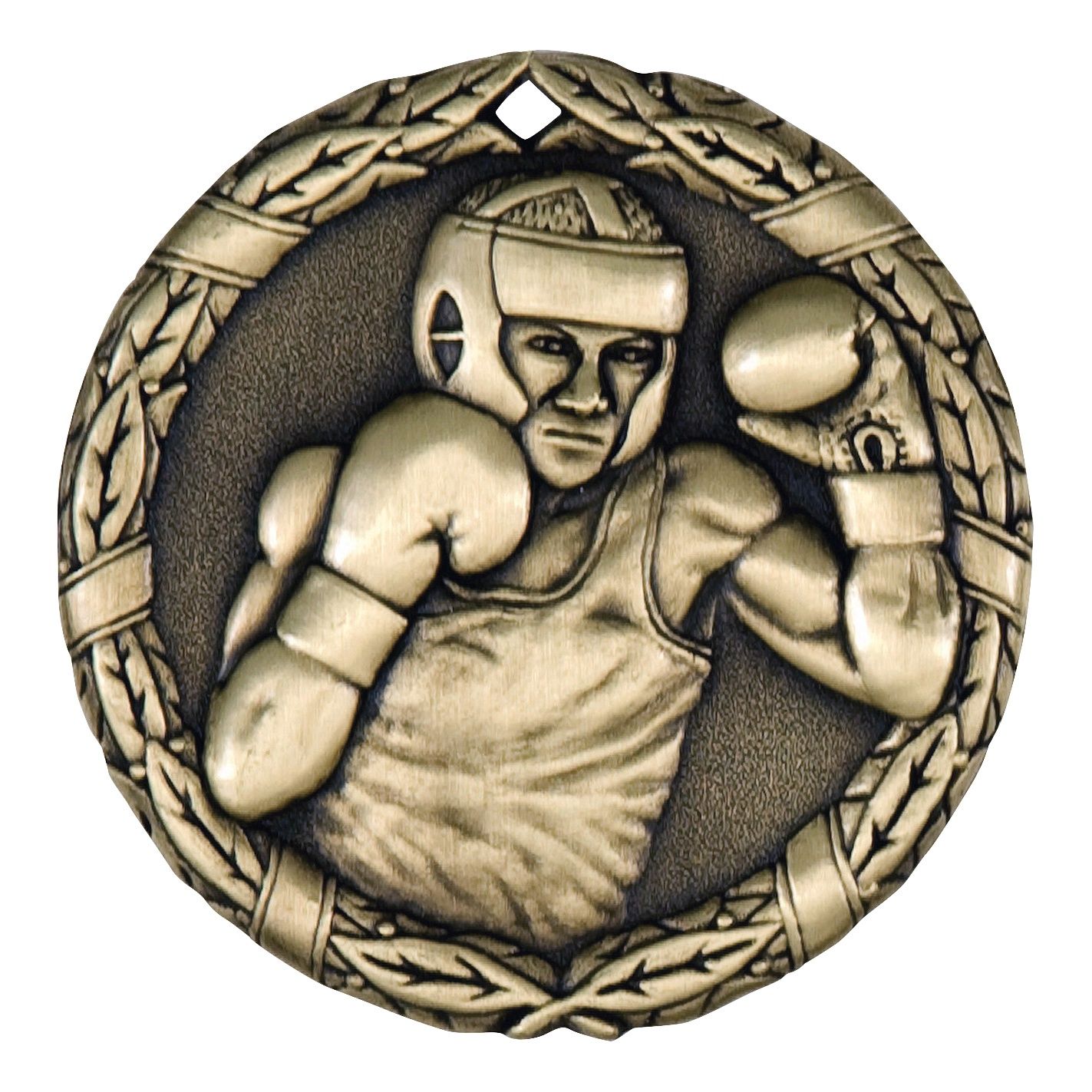 XR Medal, Boxing, Gold