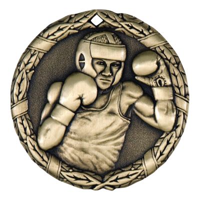 XR Medal, Boxing, Gold