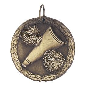 XR Medal, Cheer, Gold