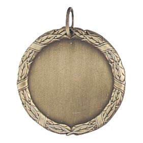 XR Medal, Blank, Gold