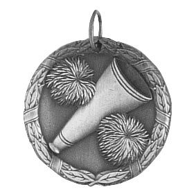 XR Medal, Cheer, Silver