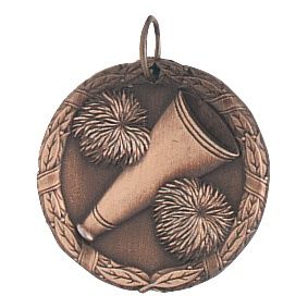 XR Medal, Cheer, Bronze