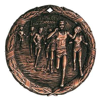 XR Medal, Cross Country, Bronze