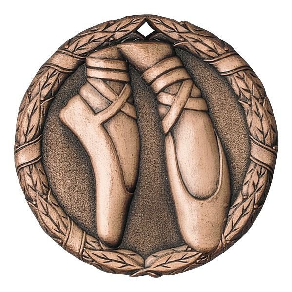 XR Medal, Dance, Bronze