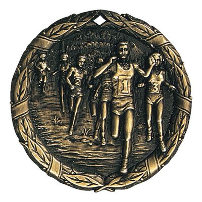 XR Medal, Cross Country, Gold