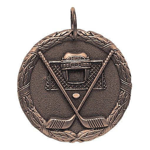 XR Medal, Hockey, Bronze