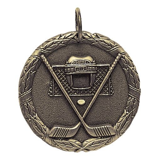 XR Medal, Hockey, Gold
