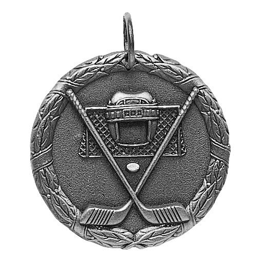 XR Medal, Hockey, Silver