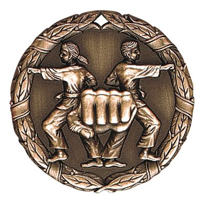 XR Medal, Karate, Bronze