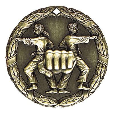 XR Medal, Karate, Gold
