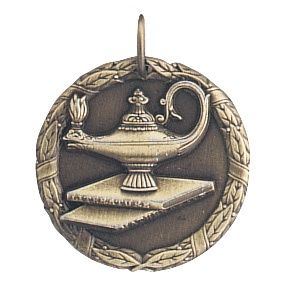 XR Medal, Knowledge, Gold