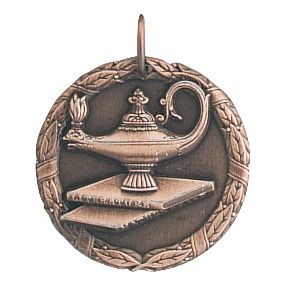XR Medal, Knowledge, Bronze