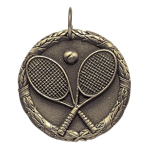 XR Medal, Tennis, Gold