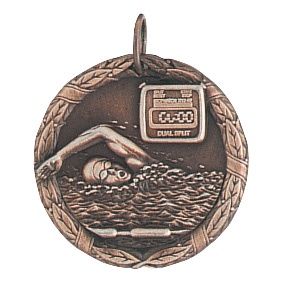 XR Medal, Swimming, Bronze