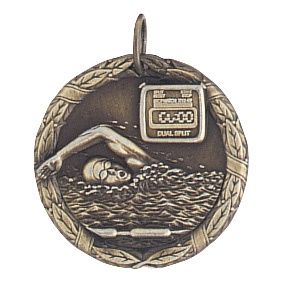 XR Medal, Swimming, Gold