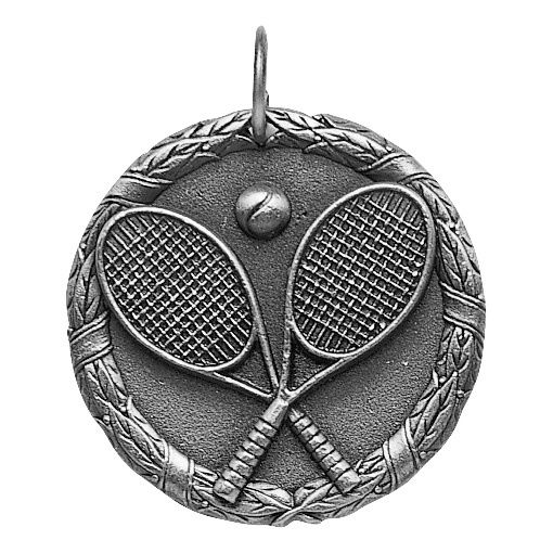 XR Medal, Tennis, Silver