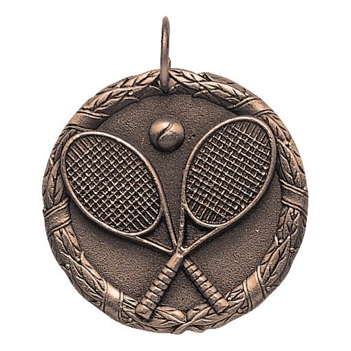 XR Medal, Tennis, Bronze