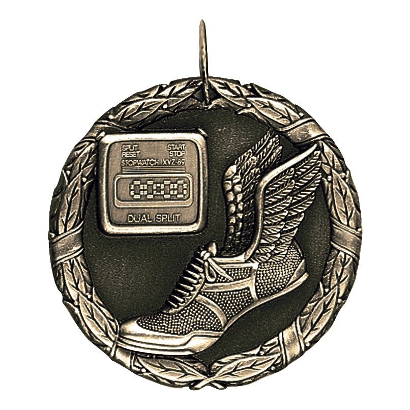 XR Medal, Track, Gold
