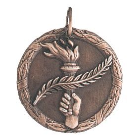 XR Medal, Victory, Bronze