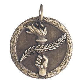 XR Medal, Victory, Gold