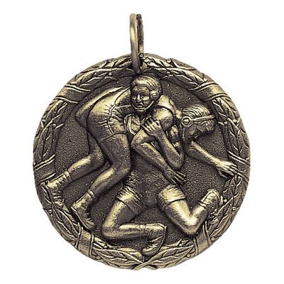 XR Medal, Wrestling, Gold