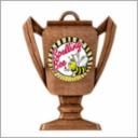 **1" HOLDER MEDAL ANT B