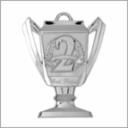 **2ND PLACE CUP MEDAL BR