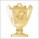 **BG VOLLEYBALL CUP MEDAL