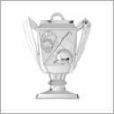 **BS BASEBALL CUP MEDAL BRI