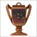 **BOWLING CUP MEDAL ANTI
