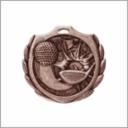 **BURST MEDAL GOLF AB
