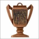 **CROSS CNTY CUP MEDAL A
