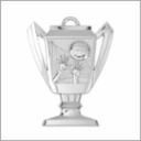 **BS VOLLEYBALL CUP MEDAL