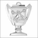 **CHEERLEADER CUP MEDAL S