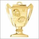 **FOOTBALL CUP MEDAL BRI GD