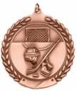 HOCKEY MEDAL BRONZE 1-