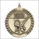 HOCKEY MEDAL GOLD 1-3/