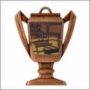 **GYMNASTICS CUP MEDAL A