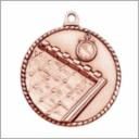 **SWIMMING MEDAL 2" ANTI B'