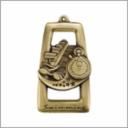 **SWIMMING MEDAL ANTIQ'