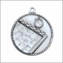 **SWIMMING MEDAL 2" ANTI S'