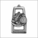 **SWIMMING' MEDAL ANTIQUE