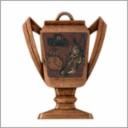 **TRACK CUP MEDAL ANTIQU
